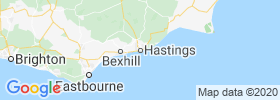 Hastings map